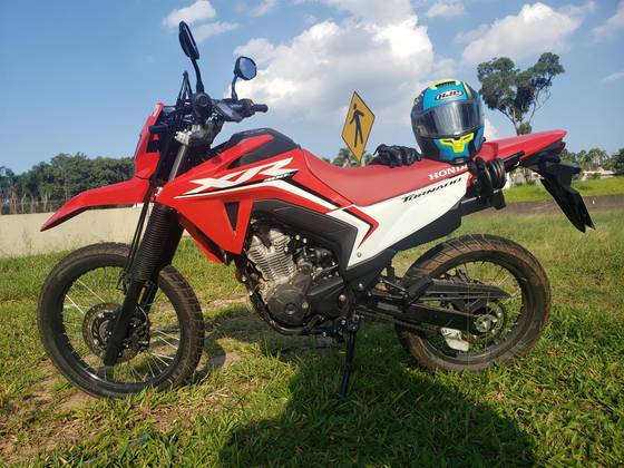 HONDA XR 300L TORNADO HONDA XR 300L TORNADO